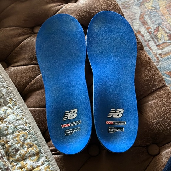 New balance inserts - Picture 1 of 2